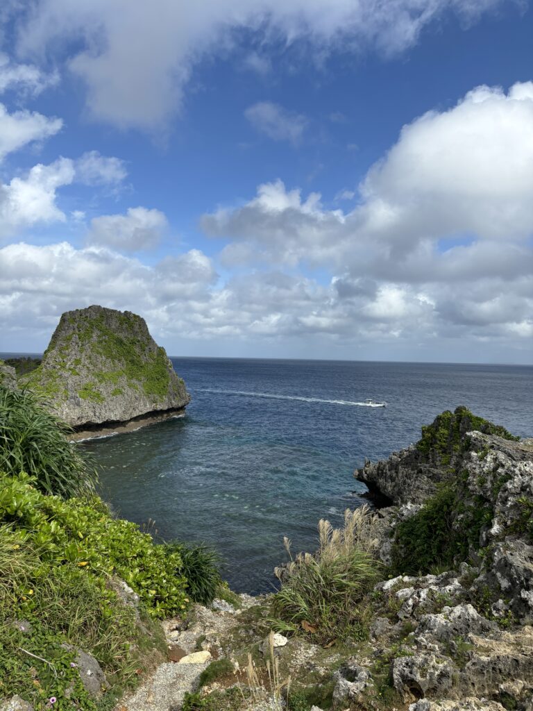 真栄田岬