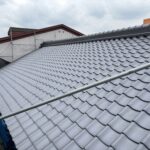 屋根の葺き替え工事