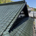 小牧市で屋根の葺き替え工事