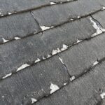 ボロボロになった「パミールをカバー工法で葺き替えました