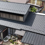 一宮市で瓦屋根を軽量瓦のROOGAで葺き替えました